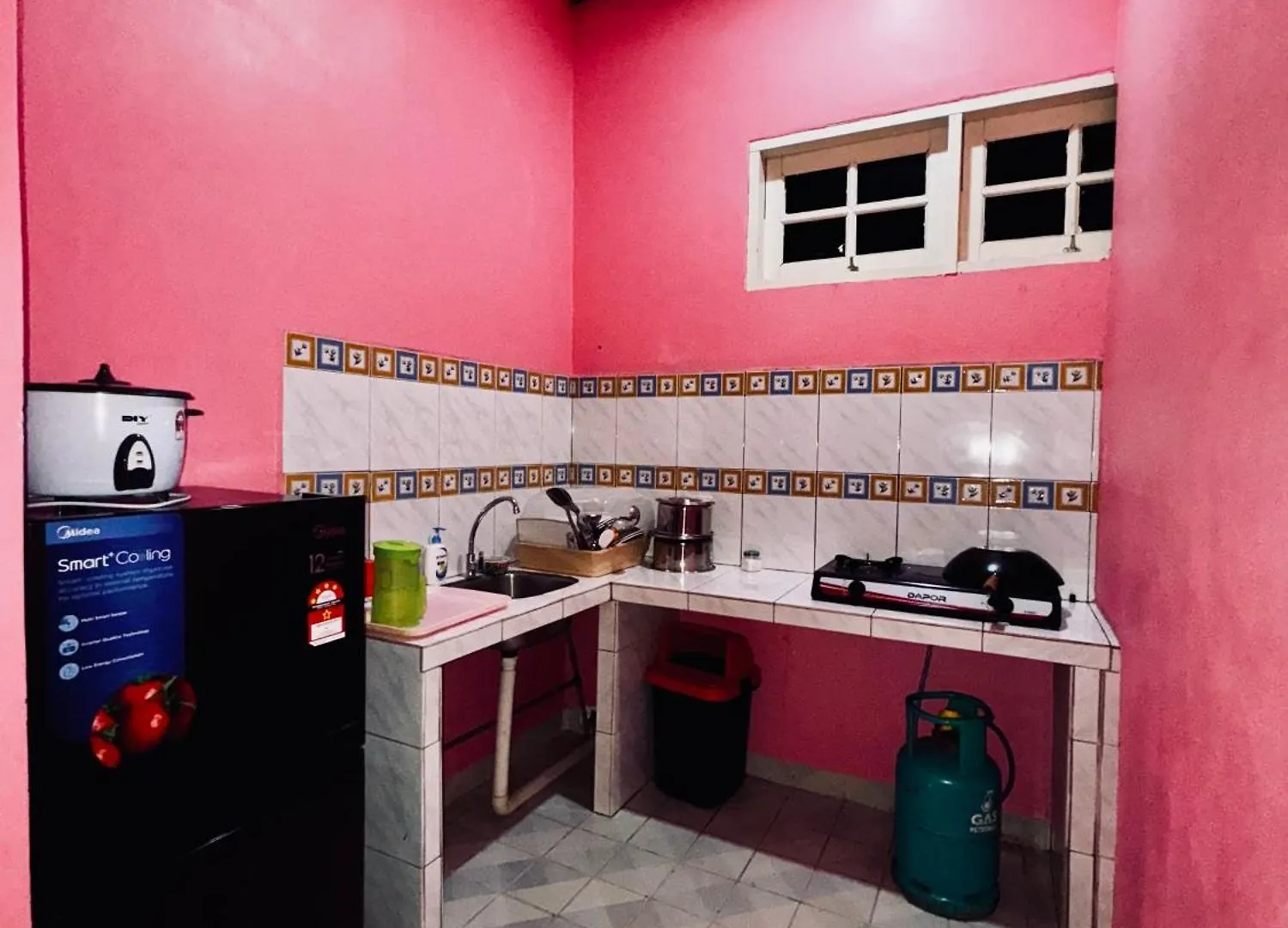 Norvilla Homestay Pantai Cenang  Pantai Cenang (Langkawi)