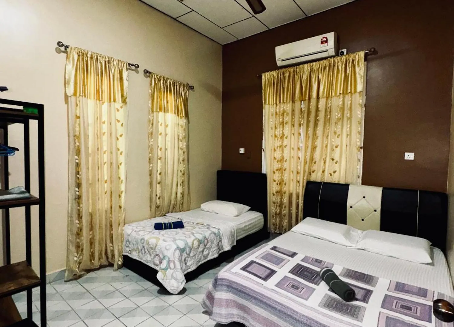Norvilla Homestay Pantai Cenang  Malaysia