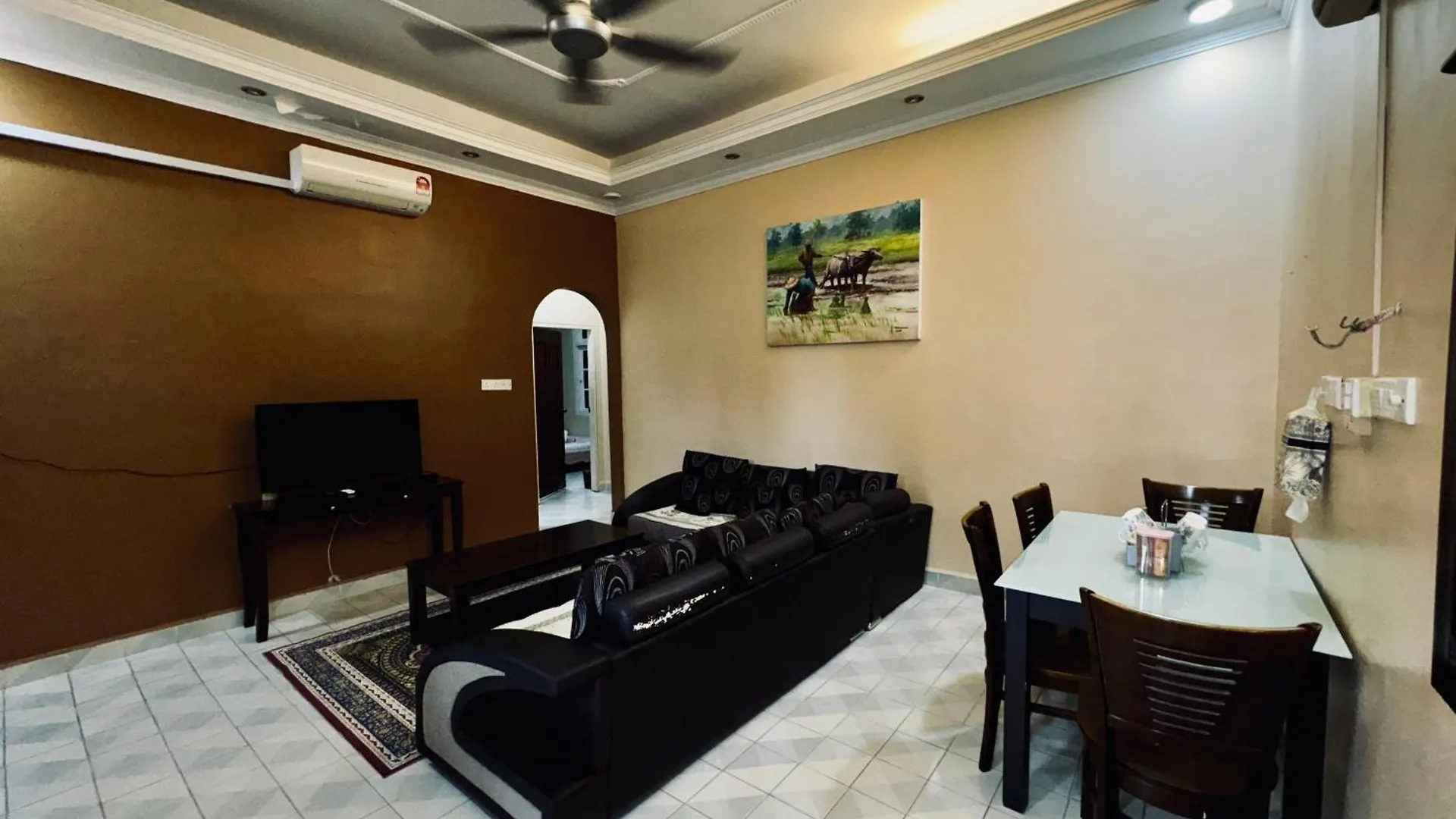 Norvilla Homestay Pantai Cenang  Holiday home Pantai Cenang (Langkawi)