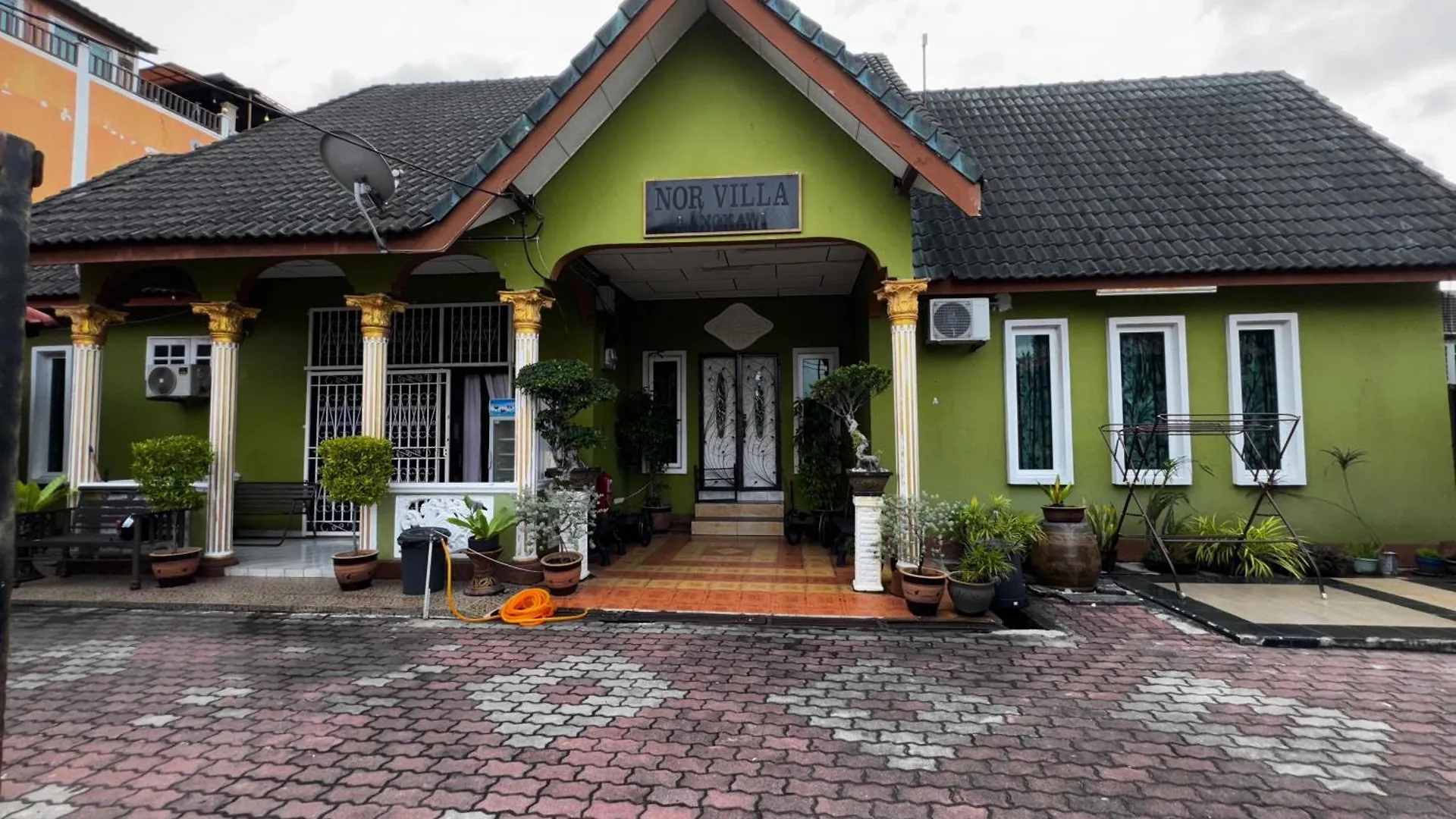 Norvilla Homestay Pantai Cenang